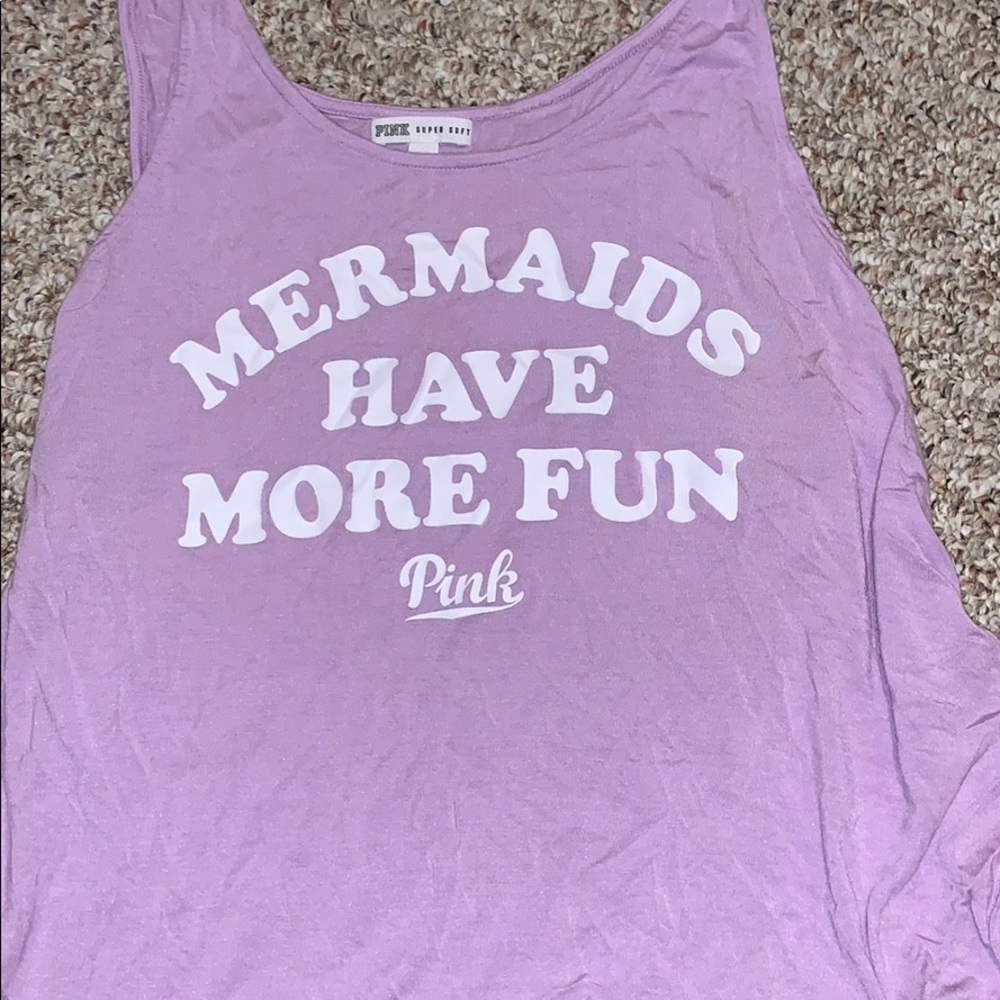 VS PINK Tank Top
